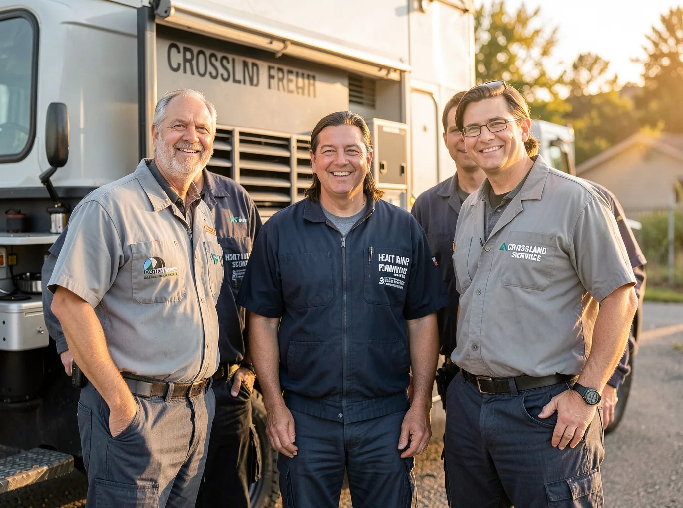 Heat Pump Installation company in Draper, VA