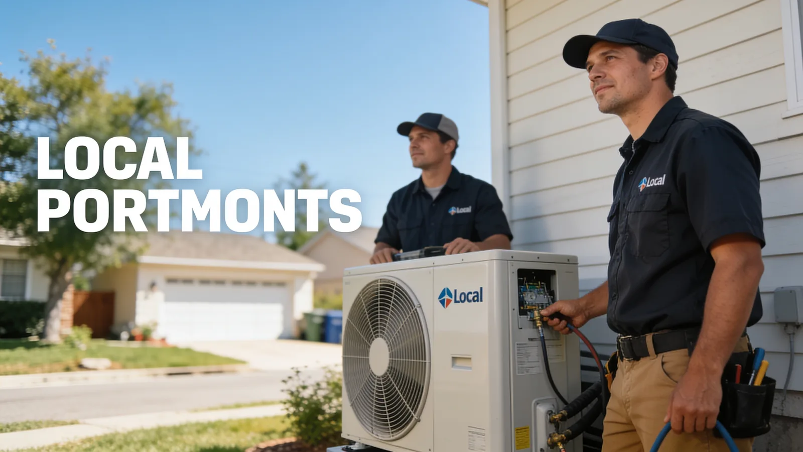 Heat Pump Installation in Draper, VA near me